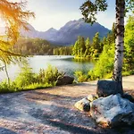 401 - S Apartmanmi Crocus . Appartement Štrbské Pleso