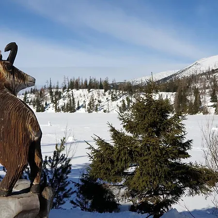 401 - S Apartmanmi Crocus . Apartment Štrbské Pleso
