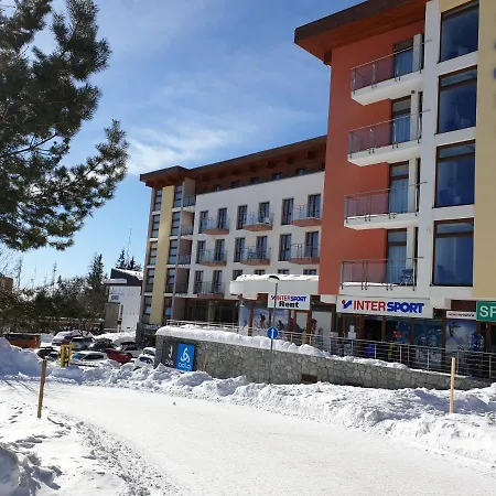 Apartment 401 - S Apartmanmi Crocus .