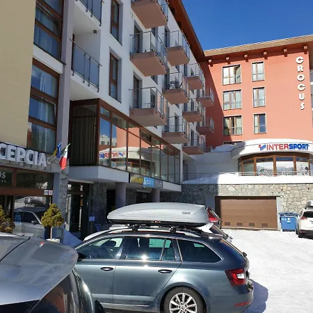 401 - S Apartmanmi Crocus . * Štrbské Pleso