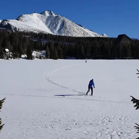 401 - S Apartmánmi Crocus . Appartamento Štrbské Pleso