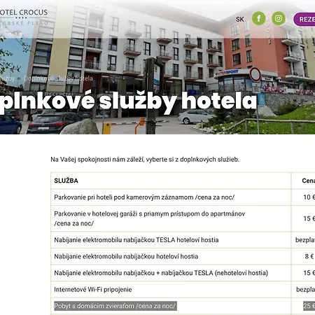 401 - S Apartmanmi Crocus . Apartment