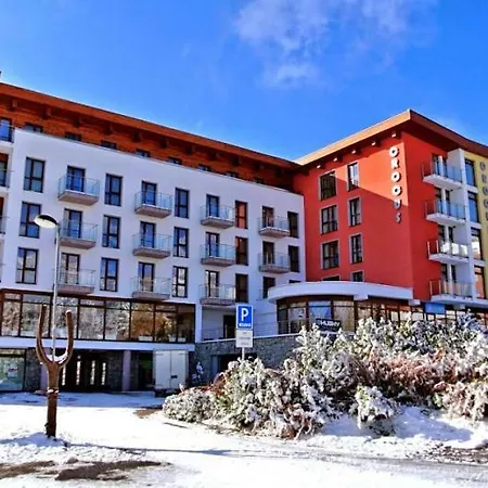 Appartamento 401 - S Apartmánmi Crocus . Štrbské Pleso