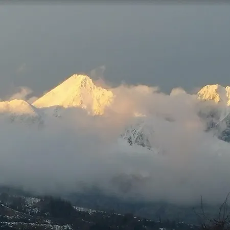 Διαμέρισμα 401 - S Apartmanmi Crocus . Štrbské Pleso