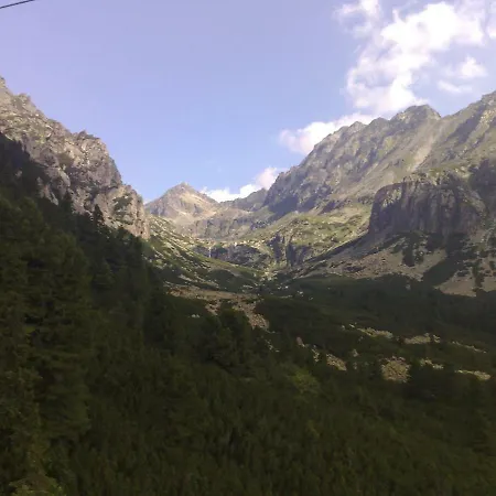 Appartamento 401 - S Apartmánmi Crocus . Štrbské Pleso