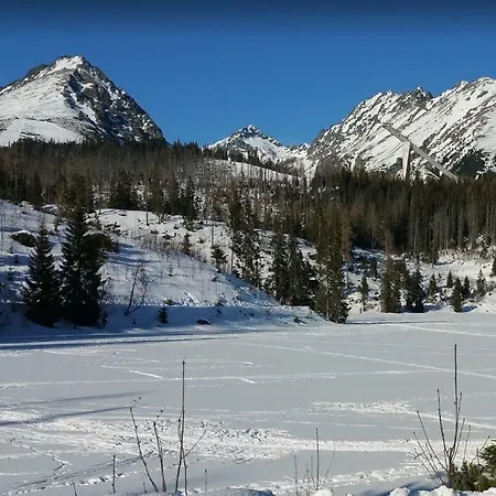 401 - S Apartmanmi Crocus . * Strbske Pleso