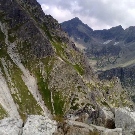401 - S Apartmánmi Crocus . Appartamento Štrbské Pleso