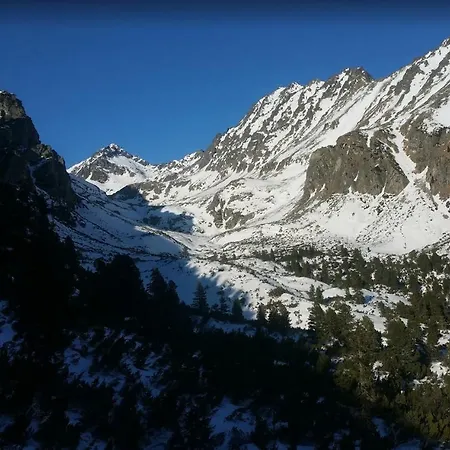 401 - S Apartmánmi Crocus . * Štrbské Pleso