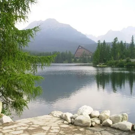 401 - S Apartmanmi Crocus . Apartment Strbske Pleso