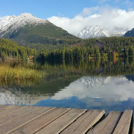 401 - S Apartmanmi Crocus . Štrbské Pleso
