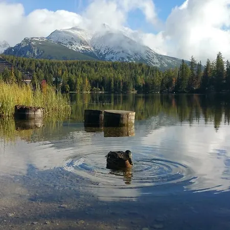 Διαμέρισμα 401 - S Apartmanmi Crocus . Štrbské Pleso