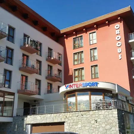 401 - S Apartmanmi Crocus . * Strbske Pleso