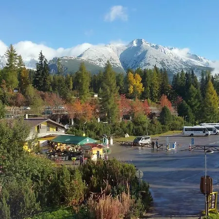 Appartamento 401 - S Apartmánmi Crocus . Štrbské Pleso