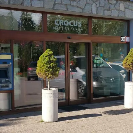 Apartment 401 - S Apartmanmi Crocus . Štrbské Pleso