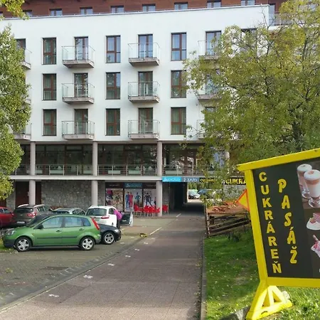 401 - S Apartmánmi Crocus .