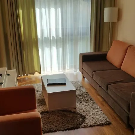 401 - S Apartmánmi Crocus . * Štrbské Pleso