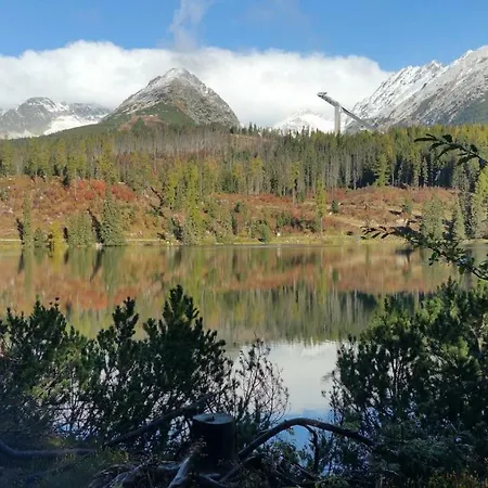 401 - S Apartmánmi Crocus . * Štrbské Pleso