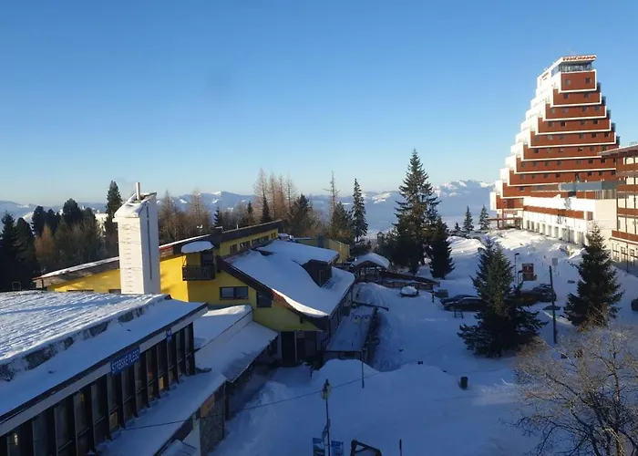 401 - S Apartmanmi Crocus . Lejlighed Štrbské Pleso