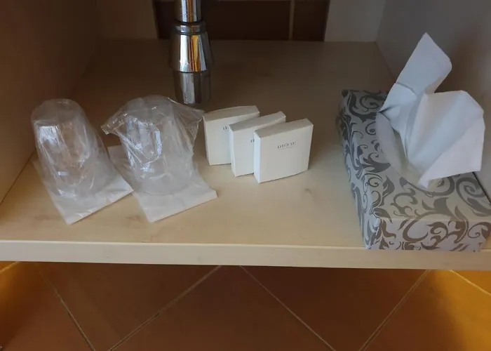 401 - S Apartmanmi Crocus .