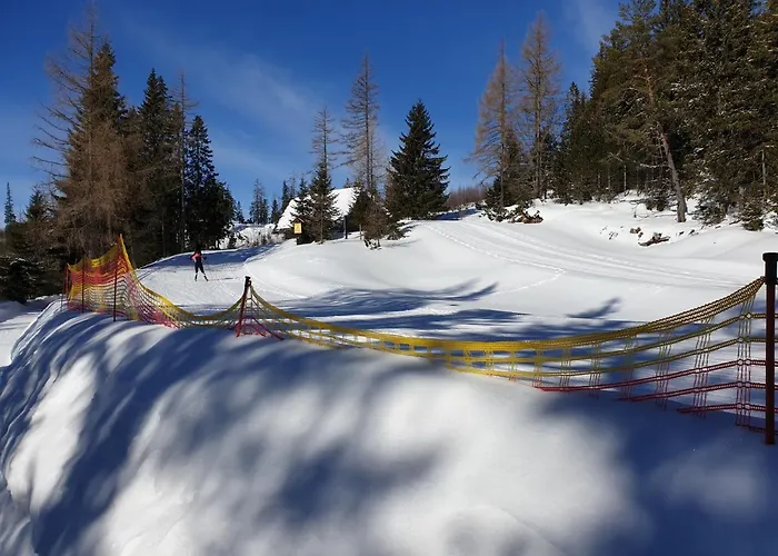 401 - S Apartmanmi Crocus . Lejlighed Štrbské Pleso