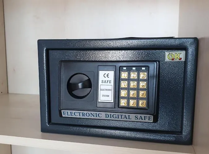 401 - S Apartmanmi Crocus . Lejlighed *