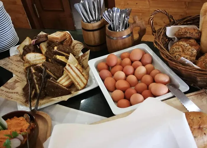 Lejlighed 401 - S Apartmanmi Crocus .