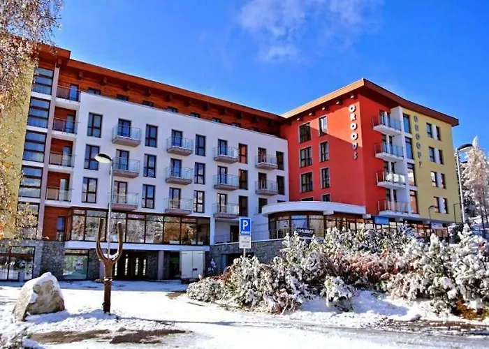 Lejlighed 401 - S Apartmanmi Crocus . Štrbské Pleso