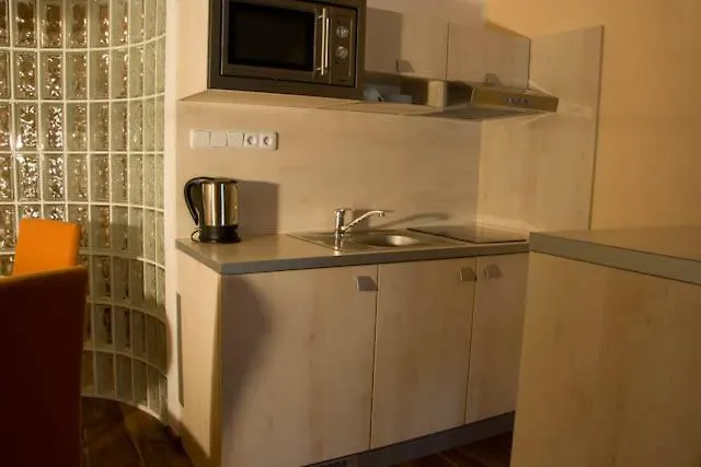 401 - S Apartmanmi Crocus . Lejlighed