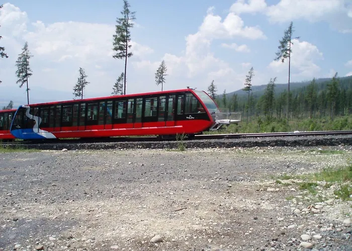 401 - S Apartmanmi Crocus . * Štrbské Pleso