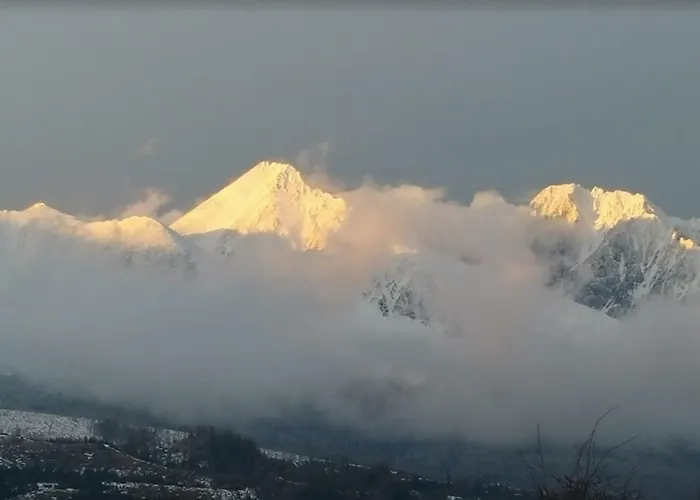 Lejlighed 401 - S Apartmanmi Crocus . Štrbské Pleso