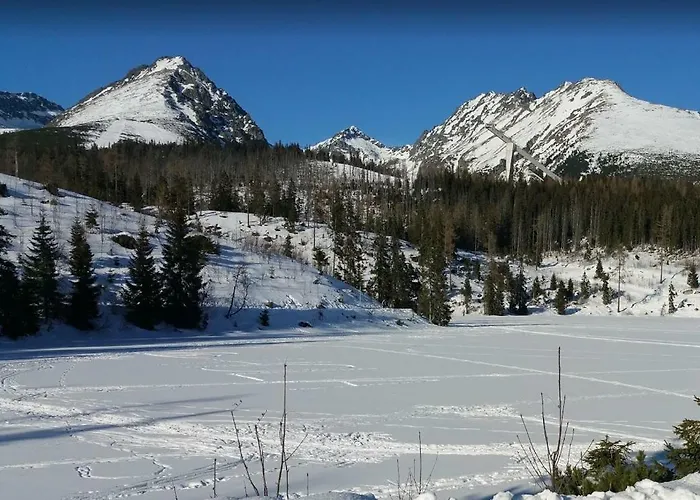 401 - S Apartmanmi Crocus . * Štrbské Pleso