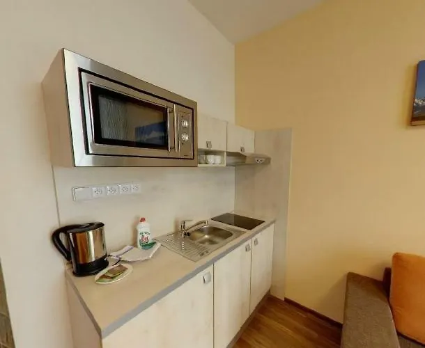 401 - S Apartmanmi Crocus . Lejlighed