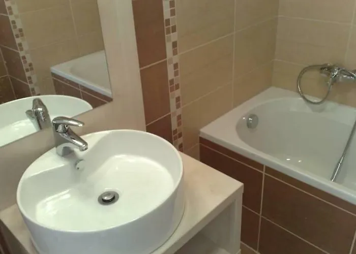 Lejlighed 401 - S Apartmanmi Crocus . *