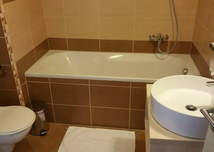 401 - S Apartmanmi Crocus .