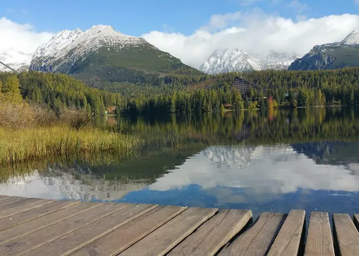 401 - S Apartmanmi Crocus . Štrbské Pleso