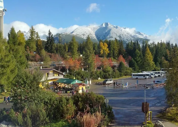 Lejlighed 401 - S Apartmanmi Crocus . Štrbské Pleso