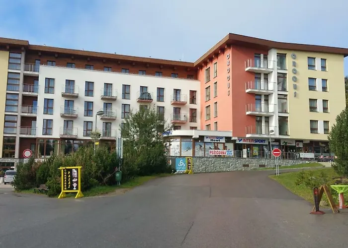 401 - S Apartmanmi Crocus . Lejlighed *