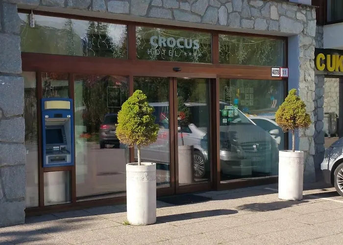 Lejlighed 401 - S Apartmanmi Crocus . Štrbské Pleso