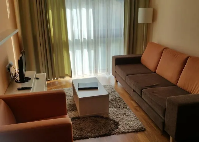 401 - S Apartmanmi Crocus . * Štrbské Pleso