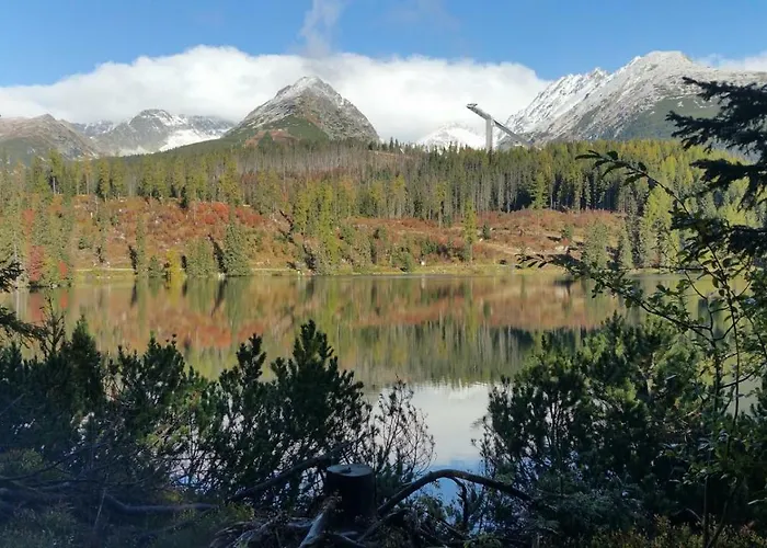 401 - S Apartmanmi Crocus . * Štrbské Pleso